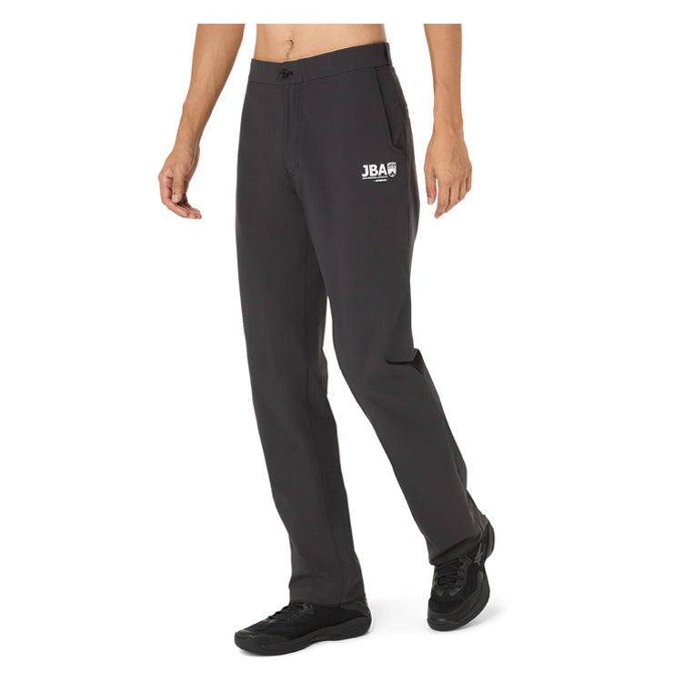 アシックス asics バスケットボール レフリーパンツロングパンツ 審判 長ズボン JBA 2063A431 スポーツウェア asi25ss