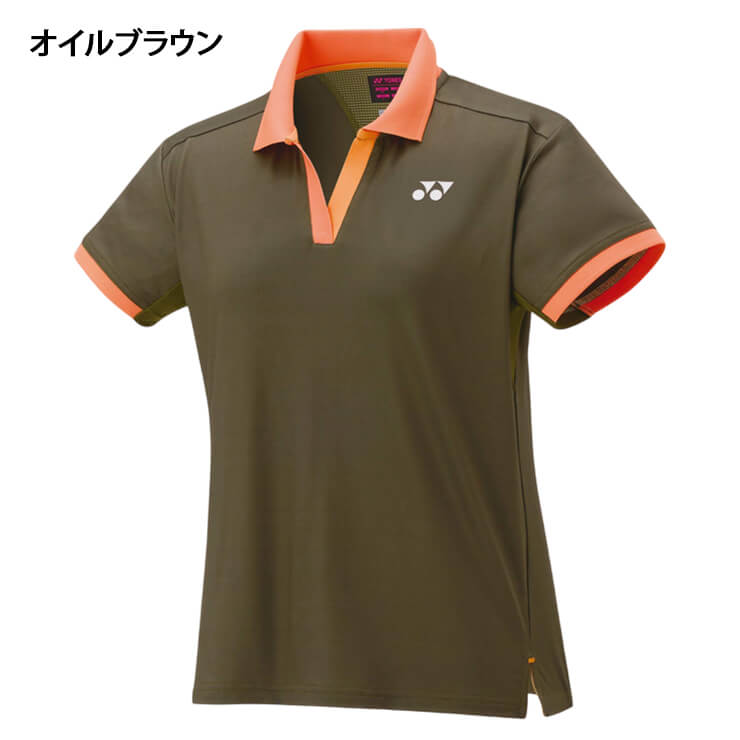 ヨネックス YONEX ウィメンズ ゲームシャツ 半袖 テニスウェア