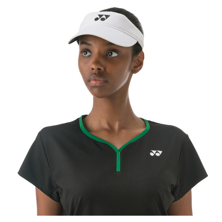 ヨネックス YONEX ウィメンズ ゲームシャツ 半袖 テニスウェア バドミントンウェア レディース 20837 スポーツウェア yon25fw
