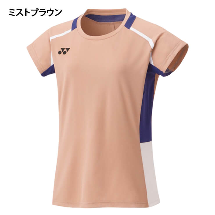 ヨネックス YONEX ウィメンズ ゲームシャツ 半袖 テニスウェア