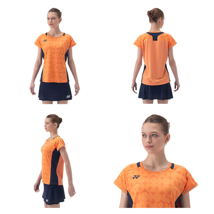 ヨネックス YONEX ウィメンズ ゲームシャツ 半袖 テニスウェア