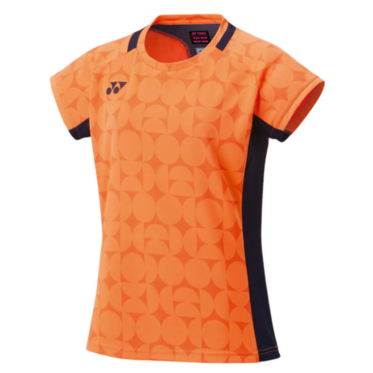 ヨネックス　ポロシャツ ヨネックス YONEX ウィメンズ ゲームシャツ 半袖 テニスウェア