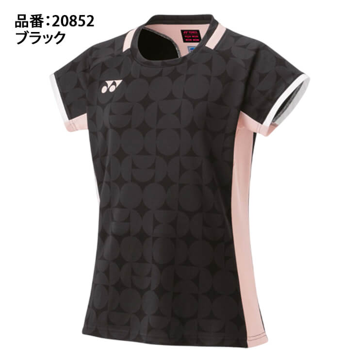 ヨネックス YONEX ウィメンズ ゲームシャツ 半袖 テニスウェア