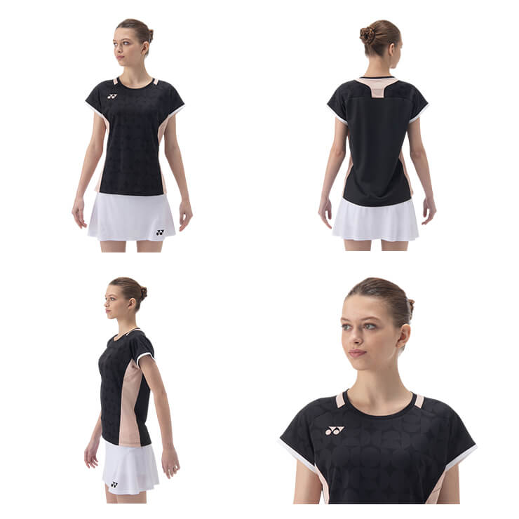 ヨネックス YONEX ウィメンズ ゲームシャツ 半袖 テニスウェア