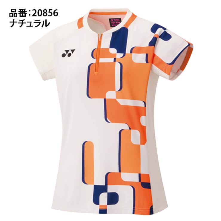 ヨネックス YONEX ウィメンズ ゲームシャツ 半袖 テニスウェア