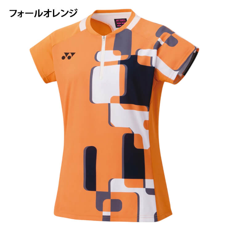 ヨネックス YONEX ウィメンズ ゲームシャツ 半袖 テニスウェア