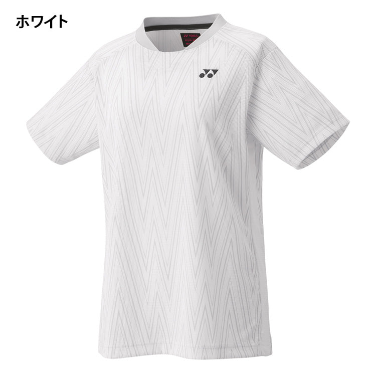 ヨネックス YONEX ウィメンズ ゲームシャツ 半袖 テニスウェア バドミントンウェア レディース 20886 スポーツウェア yon25fw