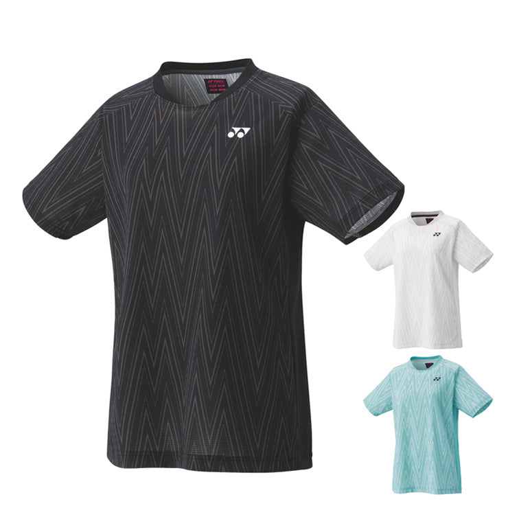 ヨネックス YONEX ウィメンズ ゲームシャツ 半袖 テニスウェア バドミントンウェア レディース 20886 スポーツウェア yon25fw