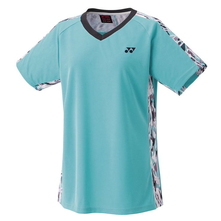 ヨネックス YONEX ウィメンズ ゲームシャツ 半袖 テニスウェア バドミントンウェア レディース 20887 スポーツウェア yon25fw