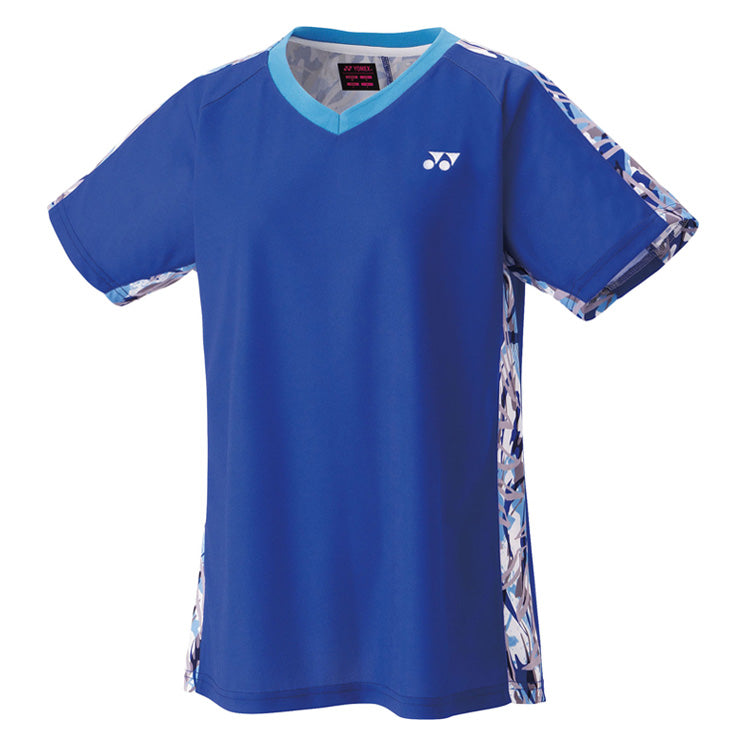 ヨネックス YONEX ウィメンズ ゲームシャツ 半袖 テニスウェア バドミントンウェア レディース 20887 スポーツウェア yon25fw