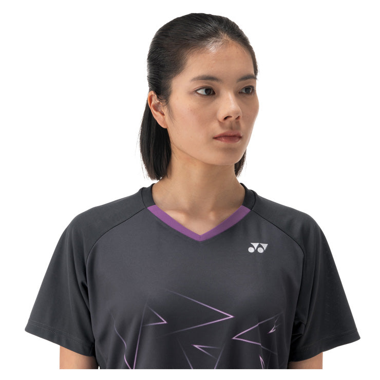 ヨネックス YONEX ウィメンズ ゲームシャツ 半袖 テニスウェア バドミントンウェア レディース 20888 スポーツウェア yon25fw