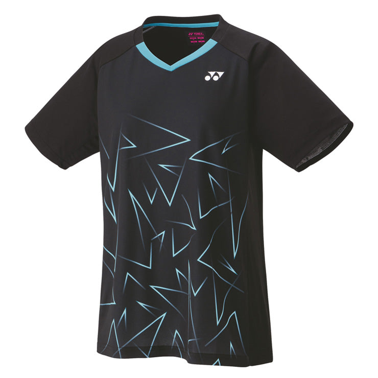 ヨネックス YONEX ウィメンズ ゲームシャツ 半袖 テニスウェア バドミントンウェア レディース 20888 スポーツウェア yon25fw