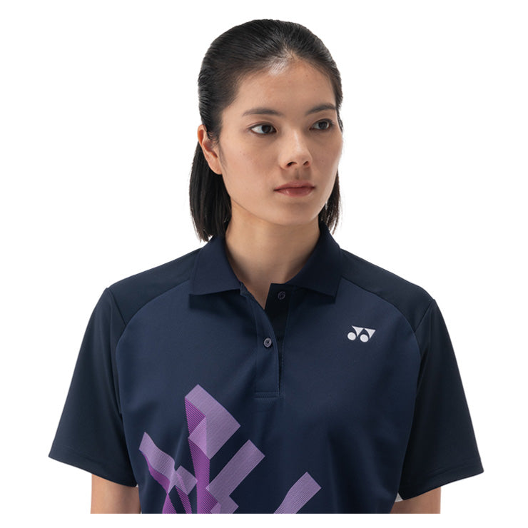ヨネックス YONEX ウィメンズ ゲームシャツ 半袖 テニスウェア バドミントンウェア レディース 20889 スポーツウェア yon25fw