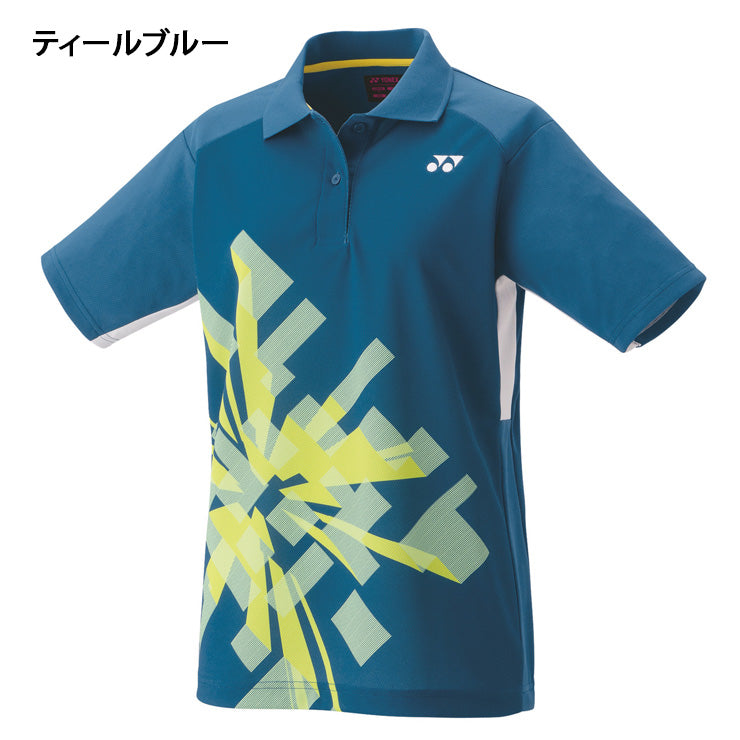 ヨネックス YONEX ウィメンズ ゲームシャツ 半袖 テニスウェア バドミントンウェア レディース 20889 スポーツウェア yon25fw