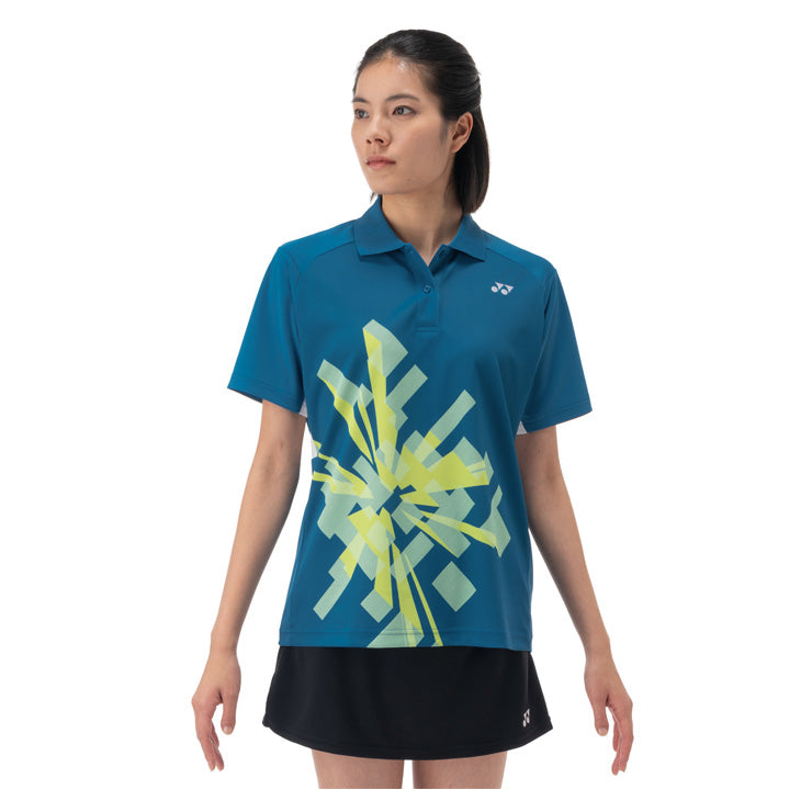 ヨネックス YONEX ウィメンズ ゲームシャツ 半袖 テニスウェア バドミントンウェア レディース 20889 スポーツウェア yon25fw