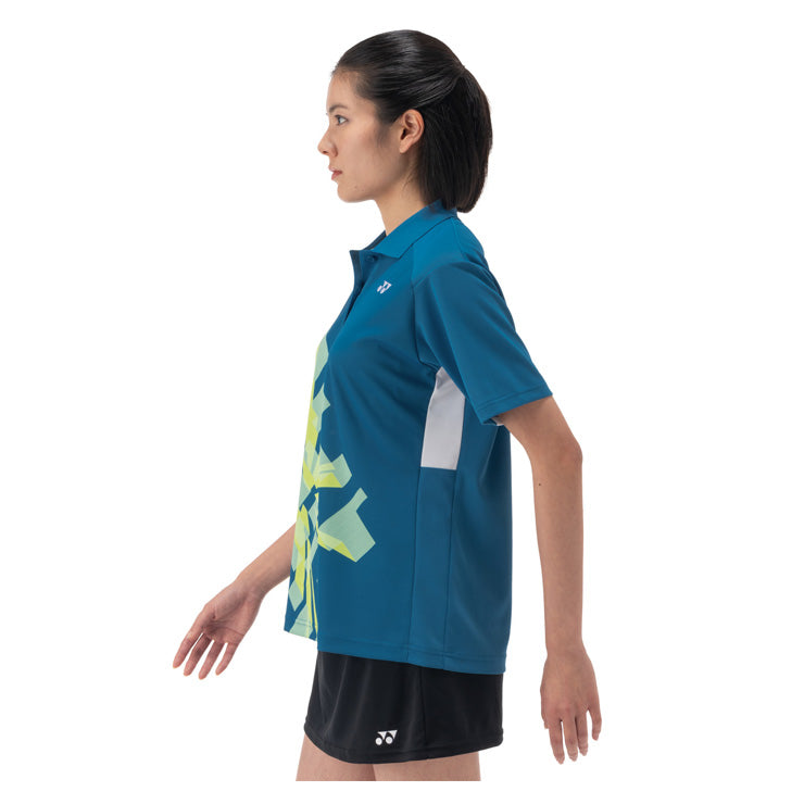 ヨネックス YONEX ウィメンズ ゲームシャツ 半袖 テニスウェア バドミントンウェア レディース 20889 スポーツウェア yon25fw