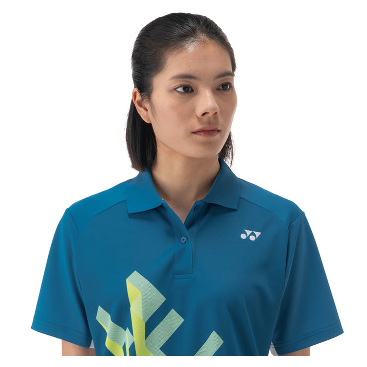 ヨネックス YONEX ウィメンズ ゲームシャツ 半袖 テニスウェア バドミントンウェア レディース 20889 スポーツウェア yon25fw