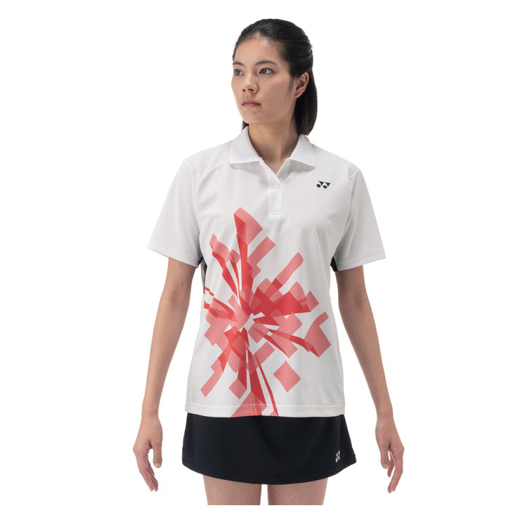 ヨネックス YONEX ウィメンズ ゲームシャツ 半袖 テニスウェア バドミントンウェア レディース 20889 スポーツウェア yon25fw