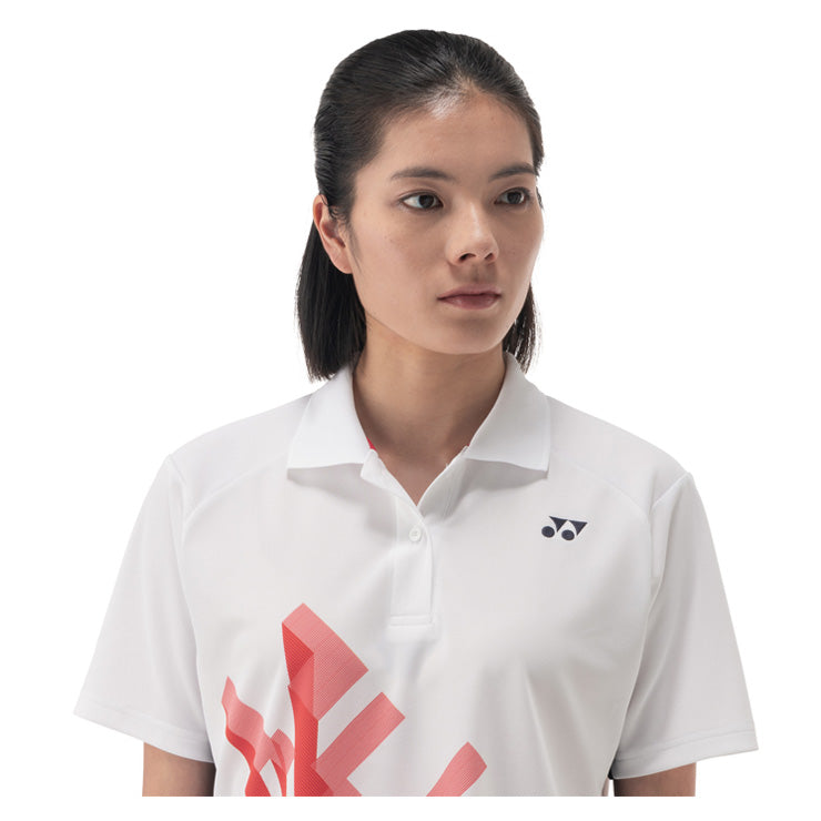 ヨネックス YONEX ウィメンズ ゲームシャツ 半袖 テニスウェア バドミントンウェア レディース 20889 スポーツウェア yon25fw