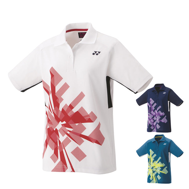 ヨネックス YONEX ウィメンズ ゲームシャツ 半袖 テニスウェア バドミントンウェア レディース 20889 スポーツウェア yon25fw