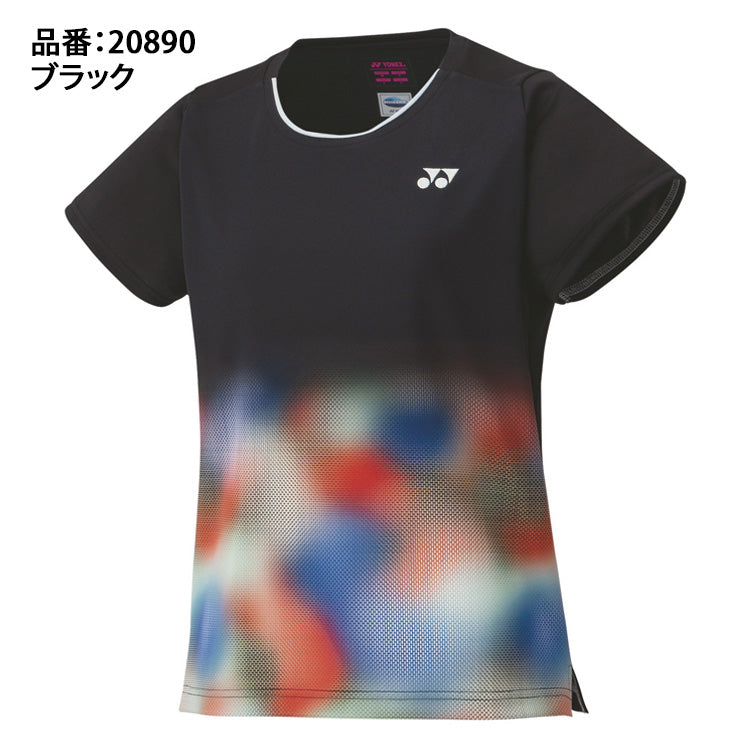 ヨネックス YONEX ウィメンズ ゲームシャツ 半袖 テニスウェア