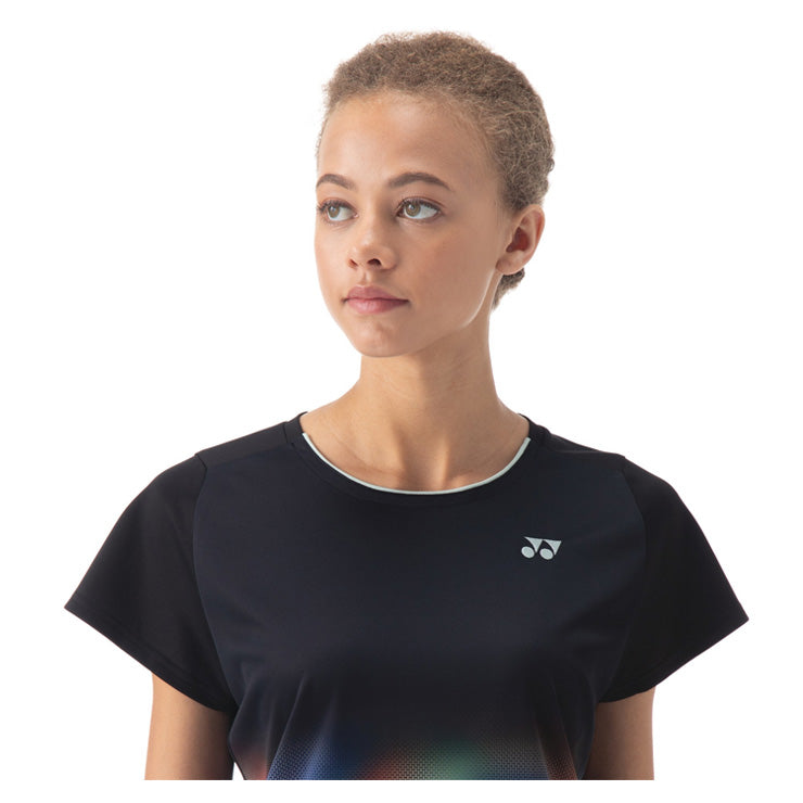 ヨネックス YONEX ウィメンズ ゲームシャツ 半袖 テニスウェア