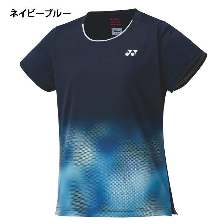 ヨネックス YONEX ウィメンズ ゲームシャツ 半袖 テニスウェア