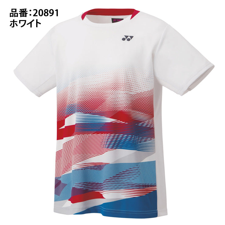 ヨネックス YONEX ウィメンズ ゲームシャツ 半袖 テニスウェア