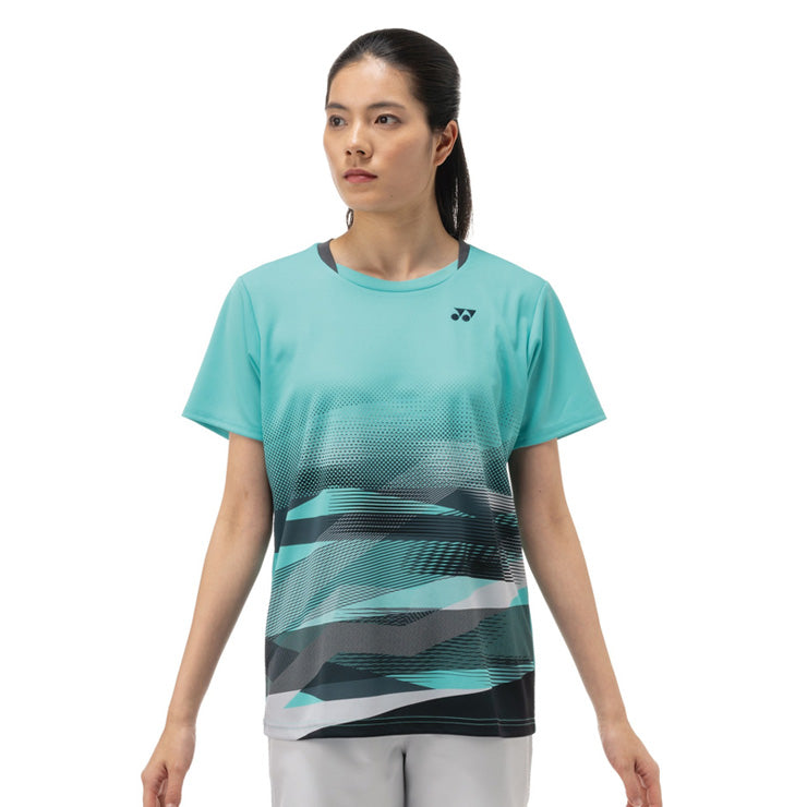 ヨネックス YONEX ウィメンズ ゲームシャツ 半袖 テニスウェア