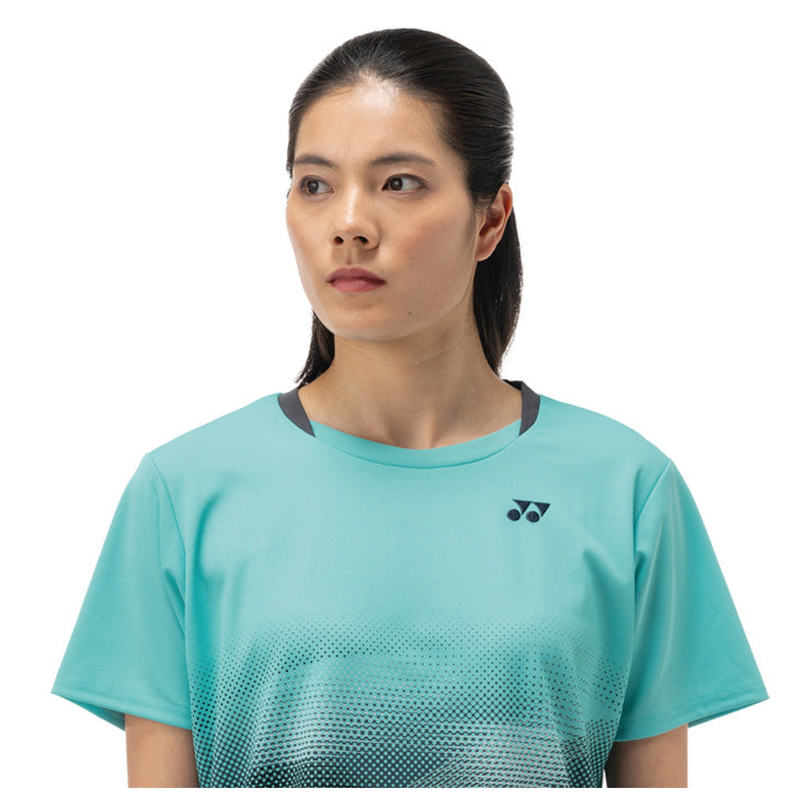ヨネックス YONEX ウィメンズ ゲームシャツ 半袖 テニスウェア