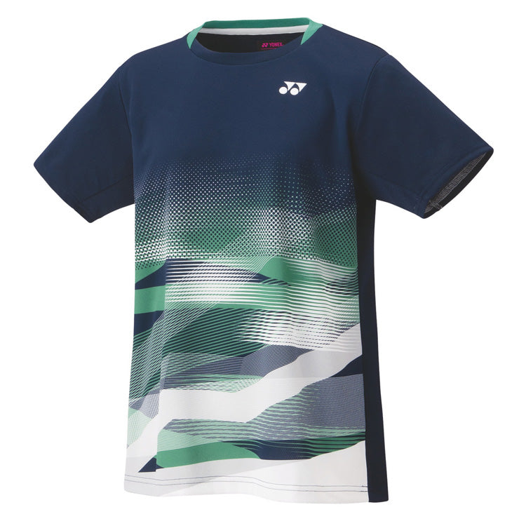 ヨネックス YONEX ウィメンズ ゲームシャツ 半袖 テニスウェア