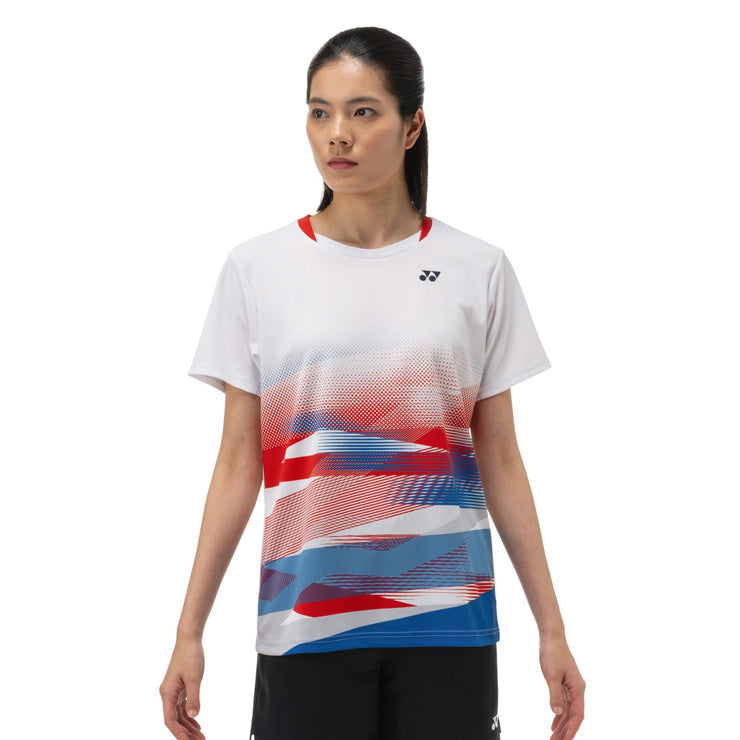 ヨネックス YONEX ウィメンズ ゲームシャツ 半袖 テニスウェア