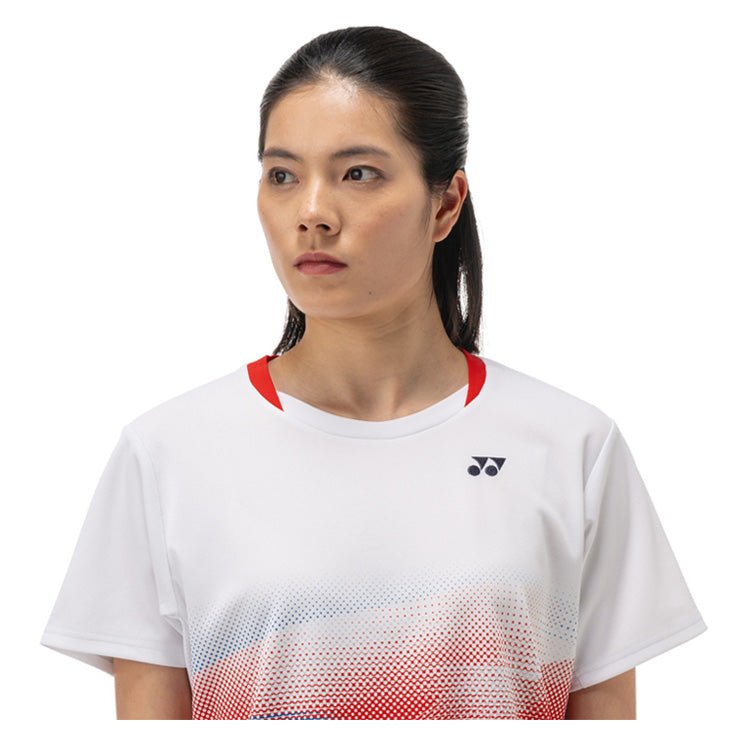 ヨネックス YONEX ウィメンズ ゲームシャツ 半袖 テニスウェア