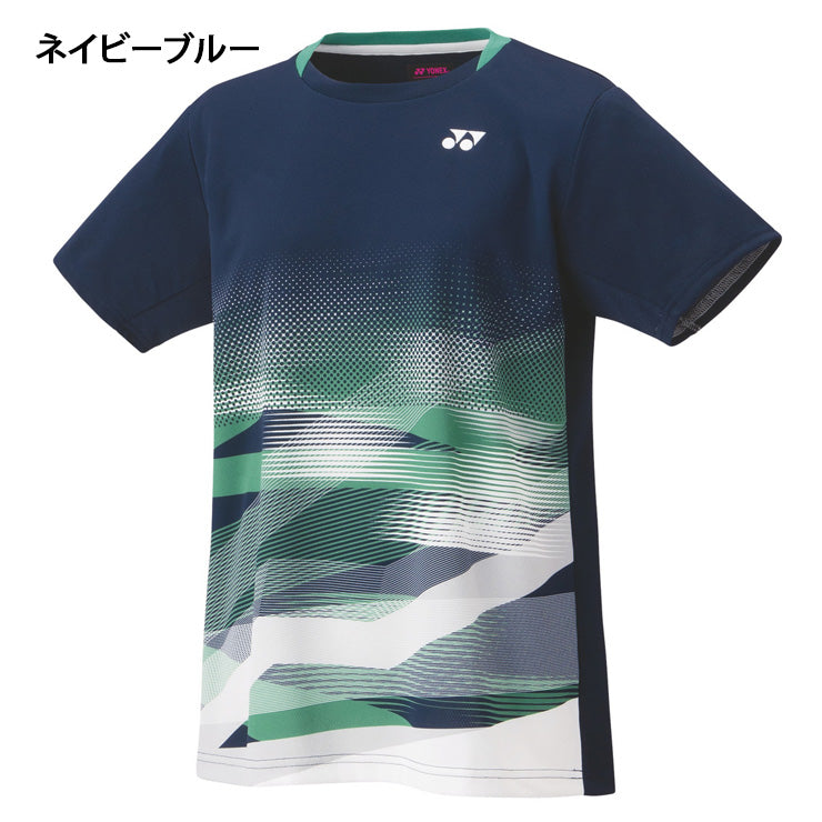 ヨネックス YONEX ウィメンズ ゲームシャツ 半袖 テニスウェア