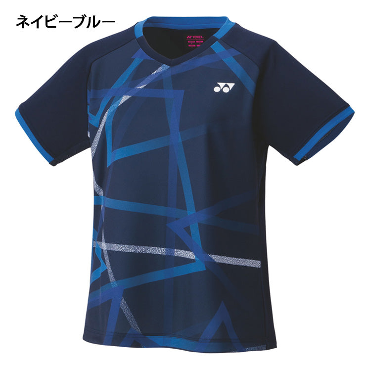 しめさ　専用 ヨネックス YONEX ウィメンズ ゲームシャツ スリムタイプ 半袖 テニス