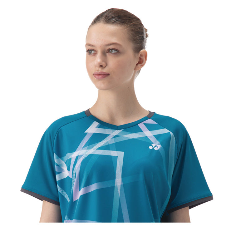 ヨネックス　バドミントンウェア　限定品 YONEX（ヨネックス） バドミントンウェア レディース ゲームシャツ