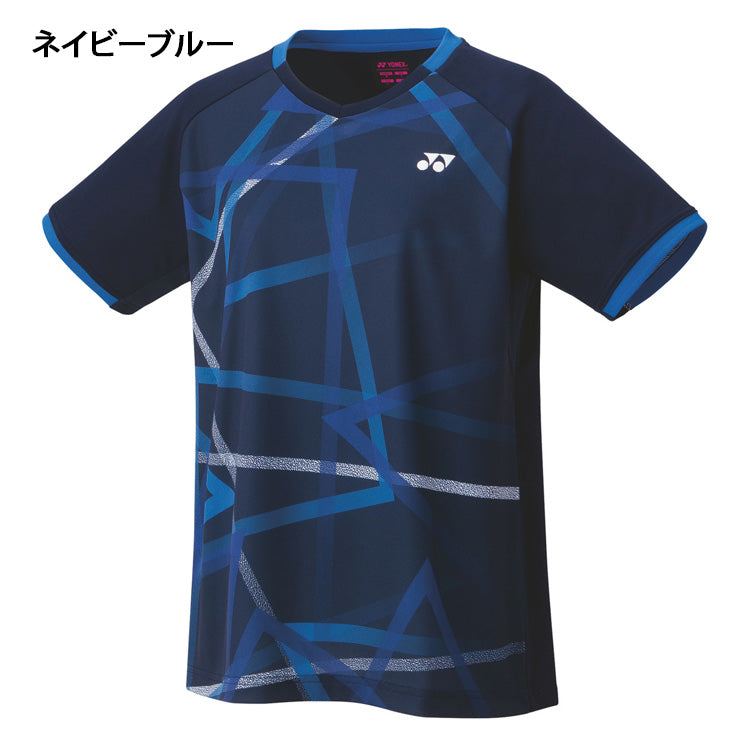 ヨネックス YONEX ウィメンズ ゲームシャツ レギュラー 半袖 テニス