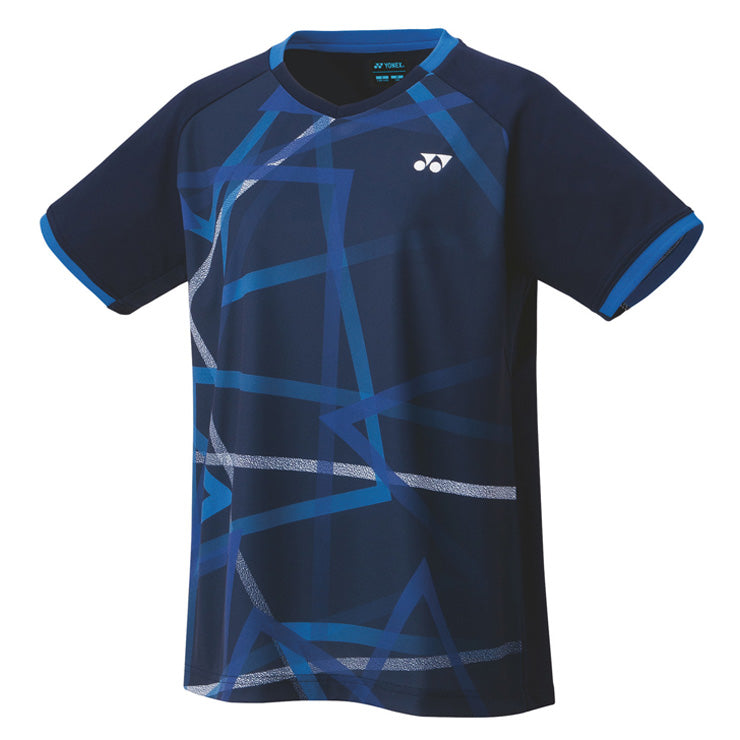 ヨネックス YONEX ジュニア用 ガール ゲームシャツ 半袖 テニスウェア バドミントンウェア 20893J こども スポーツウェア yon25fw
