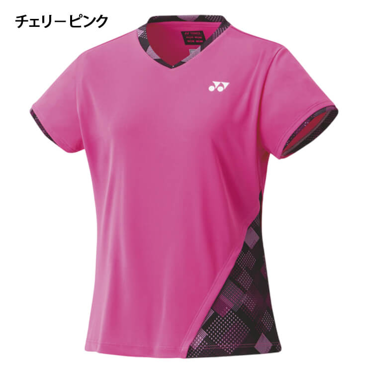 ヨネックス YONEX ウィメンズ ゲームシャツ 半袖 テニスウェア