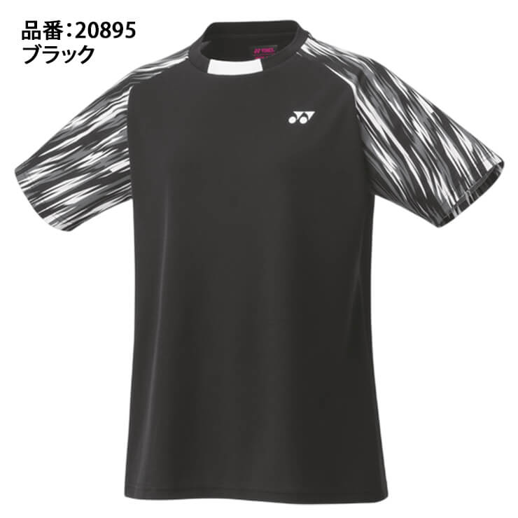 ヨネックス YONEX ウィメンズ ゲームシャツ 半袖 テニスウェア
