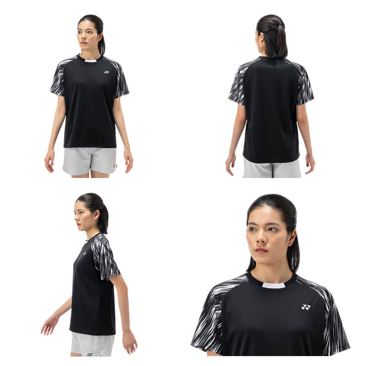 ヨネックス YONEX ウィメンズ ゲームシャツ 半袖 テニスウェア