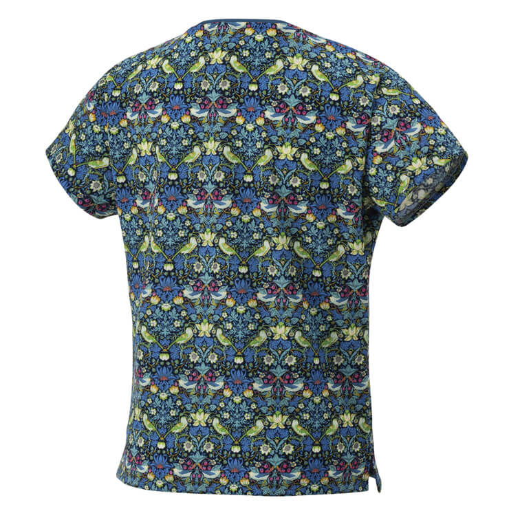 ヨネックス YONEX ウィメンズ ゲームシャツ 半袖 テニスウェア バドミントンウェア レディース 20901 スポーツウェア yon25fw