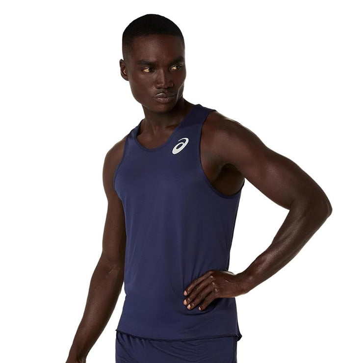 アシックス asics メンズ ランニングシャツ 陸上 2091A845 スポーツウェア asi26ss ネコポス