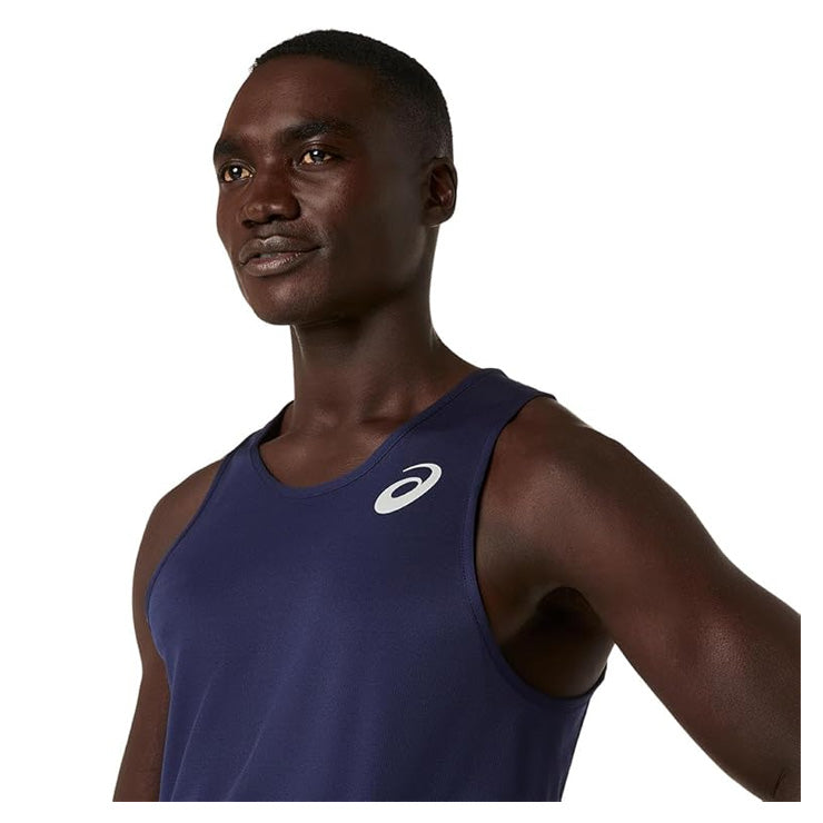 アシックス asics メンズ ランニングシャツ 陸上 2091A845 スポーツウェア asi26ss ネコポス