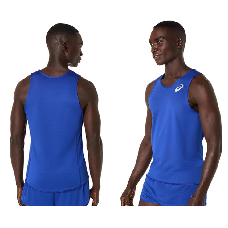 アシックス asics メンズ ランニングシャツ 陸上 2091A845 スポーツウェア asi26ss ネコポス