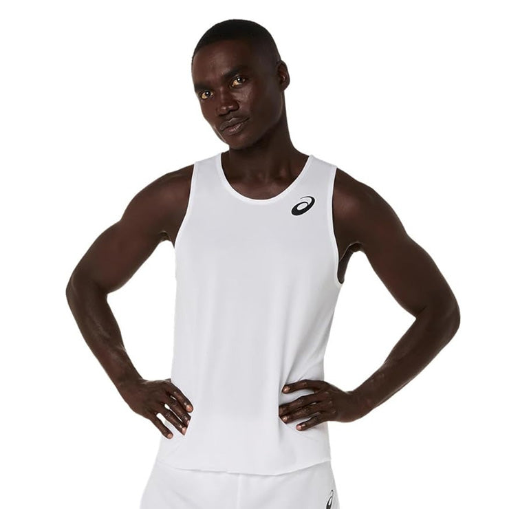 アシックス asics メンズ ランニングシャツ 陸上 2091A845 スポーツウェア asi26ss ネコポス