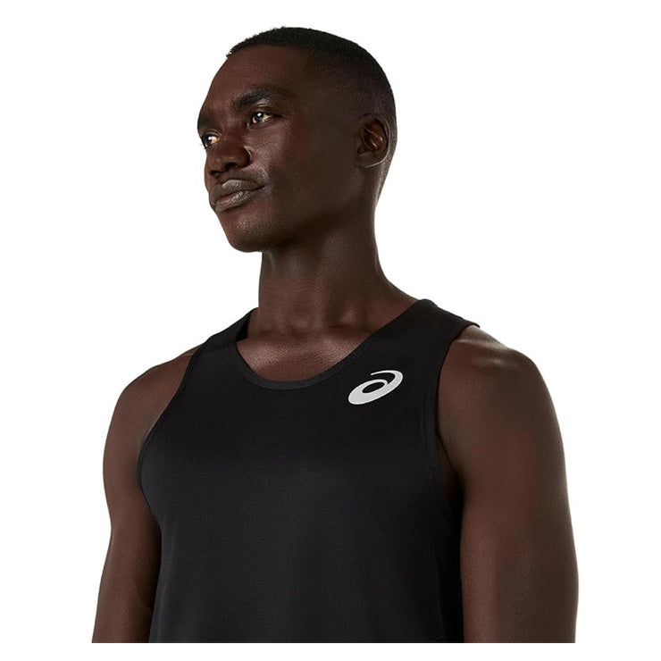 アシックス asics メンズ ランニングシャツ 陸上 2091A845 スポーツウェア asi26ss ネコポス