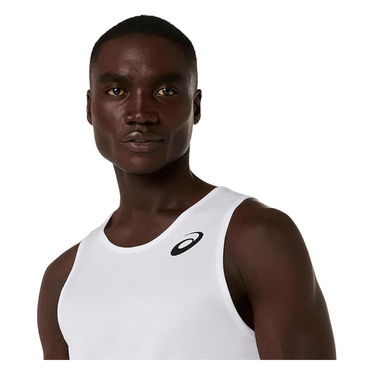 アシックス asics メンズ ランニングシャツ 陸上 2091A845 スポーツウェア asi26ss ネコポス