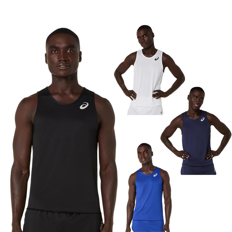 アシックス asics メンズ ランニングシャツ 陸上 2091A845 スポーツウェア asi26ss ネコポス