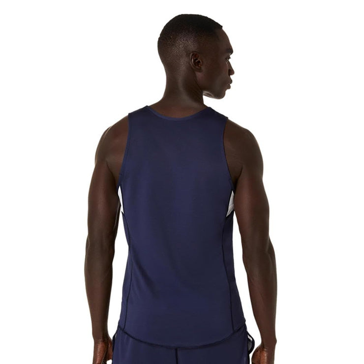 アシックス asics メンズ ランニングシャツ 陸上 2091A846 スポーツウェア asi26ss ネコポス
